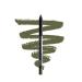 Nyx Faux Blacks Eyeliner Pencil in Black Olive - Deep Olive Shade | 1 Count - Buy Online on GoSupps.com