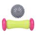 Verdant Touch Foot Relaxation Roller Hand Foot Massage Roller Relief Plantar Fasciitis Foot Relaxation Roller Massage Ball
