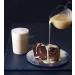 Ghirardelli White Chocolate Sauce 87.3 oz with Pump and Spoon | Delicious Flavor | Quality Ingredients - Buy Online on GoSupps.com