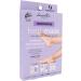2 Pair Danielle Creations Moisturizing Foot Mask - Lavender - Buy Online on GoSupps.com