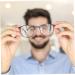 50-Piece Silicone Gel Nose Pads for Glasses | Slide-Resistant White Sunglasses Accessories | Comfortable Air Chamber Replacement - Buy Online on GoSupps.com