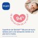 MAM Start Pure S305 Pacifier 2 Pack - Ultra Soft Silicone Teat for Babies 0-2 Months - Pink - Buy Online on GoSupps.com