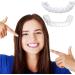 Cjbin 2 Pairs of Lightening Veneers Teeth Set Instant Dentures for Men & Women | Bad Tooth Whitening Alternative - Buy Online on GoSupps.com