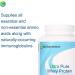 Nutra BioGenesis Ultra Pure Whey Protein Vanilla | Gluten Free | B Vitamins for Recovery | Lean Body | 2.3 lb - Buy Online on GoSupps.com