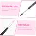 Didiseaon 5pcs Silicone Eyeshadow Brush Lipstick Lip Mask Applicator Lip Makeup Plastic Handle - Buy Online on GoSupps.com