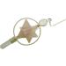 Harmonize Energy Beginner Pink Rose Quartz Stone Merkaba Pendulum Dowsing Reiki Healing Gemstone - Buy Online on GoSupps.com
