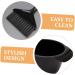 POPETPOP Kit De Coloration Capillaire 3 Pi ces Noir Pinceau De Teinture Cheveux Bol M langeur Tige Agitateur Professionnel Salon Maison - Buy Online on GoSupps.com