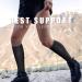 BLUEENJOY Copper Compression Socks (6 Pairs) - Support for Nurses, Running, Hiking, Recovery - Black/Gray/White - Large-X-Large - Buy Online on GoSupps.com