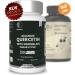 500mg Quercetin with Bromelain Capsules: Respiratory Support Non-GMO | Gluten Free | Supports Overall Health & Well Being (60 Capsules) 60 Count (Pack of 1) - Buy Online on GoSupps.com