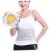 FRCOLOR Breathable Lower Back Support Brace for Men & Women | Travel Waist Supporter & Toothpaste Holder | Body Trimming Gym Straps - Buy Online on GoSupps.com