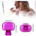 Fowecelt Toothbrush Covers - 6Pcs Travel & Family Toothbrush Caps in Orange - Buy Online on GoSupps.com
