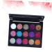 Hemoton 15 Matte Eyeshadow Palette - High Pigment Makeup for Stunning Looks | International Shipping Available - Buy Online on GoSupps.com