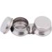 Stainless Steel Double Dipper Paint Cup with Lid - Oil Painting Supplies - Buy Online on GoSupps.com