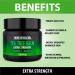 Tea Tree Oil Cream for Athlete's Foot, Eczema, Jock Itch, Ringworm & Nail Treatment - Soothes Itchy, Scaly, Cracked Skin - 1 Pack - Buy Online on GoSupps.com