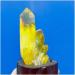 Crystal Rough Crystal Natural Cluster Specimen Electroplating Stone Home Decor Suitable for Home Office Decoration - Buy Online on GoSupps.com