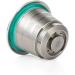 Rofawee Reusable Coffee Capsules 304 Stainless Steel K Cup Coffee Brewers Replacement for Espresso Hines 2 capsule cups - Buy Online on GoSupps.com