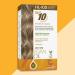 One n Only Argan Oil Fast 10 Hair Color Kit HL-100 | Cool Hi-Lift Blonde | Quick Gray Coverage & Moisture Balance - Buy Online on GoSupps.com