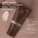 Buy The Man Company Body Lotion for Very Dry Skin - 24 Hours Moisturizing with Shea Butter & Oats Quick Absorption Travel Friendly (100 ml - Buy Online on GoSupps.com