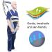Patient Lifting Slings Full Body Breathable Patient Lift Sling Sling Walking Training Sling Aid Rehabilitation Training Special Walking Strap Patient Lift Slings Standing - Buy Online on GoSupps.com