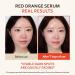 Buy T else Red Orange Niacinamide Serum 30ml - Blemish & Skin Flaw Improvement Moisturizing Gel Lotion Korean Skin Care - Buy Online on GoSupps.com