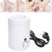Portable Mini Hair Wax Warmer - Electric Hot Wax Heater for Hair Removal (EU Plug 220V) - Compact 5.6 x 3.7 Inch Wax Melting Solution - Buy Online on GoSupps.com
