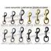 Fat Leather Lines - 1m to 3m Options with Chrome/Brass Hooks | Durable High-Quality Shipping Worldwide - Buy Online on GoSupps.com