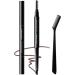 Beard Pencil Filler for Men Dark Brown Beard Pen with Blending Brush Waterproof Sweat Proof Barber Styling Grooming Pencil Hair Styling Tool with Natural Finish for Cover Beard and Scalp Patches - Buy Online on GoSupps.com