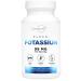 Type Zero Potassium Citrate 99mg 120 Capsules - Gluten Free Non-GMO