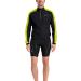 VAUDE Men's Air Pro Jacket L Black - Lightweight Waterproof & Breathable | Perfect for Outdoor Adventures - Buy Online on GoSupps.com