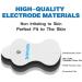 10 Pcs Durable Compatible with Omron Tens Unit Replacement Pads 5Pairs Replacement Electrotherapy Pads - Buy Online on GoSupps.com