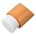 FOYTOKI Beech Wood Facial Cleansing Brush Exfoliating Scrubber Facial Exfoliator Brush Face Scrubbers Face Scrubber Exfoliator Facial Scrubber for Face Exfoliate for Face Scrubber