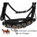 Buy AMKA Leather Cavesson with Bit Buckle - Premium Quality & Comfort for Equine Enthusiasts | International Shipping Available - Buy Online on GoSupps.com