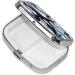 Killer Whale 2 Compartment Pill Case - Cute Travel Pill Organizer for Purse & Gifts - Buy Online on GoSupps.com