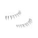 Natural Brown Lower Lashes - Lightweight Bottom Eyelashes (10 Pairs) - Perfect for Every Occasion - Buy Online on GoSupps.com