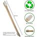 EveEco 4-Pack Bamboo Dog & Pet Toothbrushes- Large & Small Brush Heads - Eliminate Cavities & Bad Breath for Puppies, Cats, Kittens - Buy Online on GoSupps.com