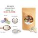 Raw African Shea Butter 16 oz - 100% Pure Unrefined - Grade A Moisturizer for Body Hair & Face - Ideal for Dry Cracked Skin - Buy Online on GoSupps.com