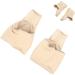 Foot Thumb Straightener Corrector | Hallux Valgus Splint & Orthotics - Shop Now for Pain Relief - Buy Online on GoSupps.com