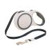 Feiling roller leash retractable dog leash extendable pet. Leaer training line leash tape 3m 5m for small medium large dogs cats walking leash (5m blue) 5m blue