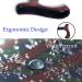 BJH Walking Stick with LED Light Aluminium Adjustable Walking Stick Umbrella Interesting - Buy Online on GoSupps.com