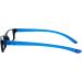Shop Black Bright Blue Neck Readers 3 Pack for Men & Women - The Reading Glasses Company RRR20-3 +2.50 - Buy Online on GoSupps.com