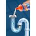 Pipeline Dredging Agent Momeng Kitchen Unblocker Toilet Unblocker Drain Unblocker Foaming Sink And Drain Cleaner Kitchen Toilet Pipe Dredging 500ML (300ML-2PCS) - Buy Online on GoSupps.com