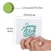 DE'LANCI 9 Color Green Eyeshadow Palette - Shimmer & Matte, Highly Pigmented & Long-Lasting - Buy Online on GoSupps.com