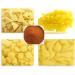 Pack of 200 heart and bat-shaped fries for papad ready to fry with cat 800g (200 x 4)