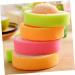 minkissy Body sponges scrubbers Body Shower Sponge Lovely Bath Tool Soft exfoliating Sponge Kids Bath sponges Kids Tools Fruits Bath Sponge Pouf Bath Sponge Lip Gloss take a Bath Tools - Buy Online on GoSupps.com