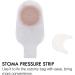 MILISTEN 20Pcs Ostomy Barrier Tape - Stoma Pressure Strips Extenders Sticker for Nursing Accessories - Buy Online on GoSupps.com