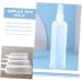 Beatifufu 50s Ampoule Tips - Finger Protection & Replacement Dosing Tips for Mini Ampoules | High-Quality Plastic Ampoule Tips - Buy Online on GoSupps.com