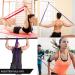 Pull Up Assistance Bands & Resistance Bands Set | Fitness Bands for Home Gym & Resistance Training - Buy Online on GoSupps.com
