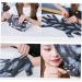 DOITOOL 3 Pairs Cream Gloves Moisturizing Gloves Hands Gloves Hands Peeling Mask Exfoliating Foot Cream - Buy Online on GoSupps.com
