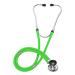Prestige Medical 122 Sprague Stethoscope Neon Green