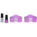 Cool Maker Go Glam Refill Set Daydream - Nail Polish & Motif Cartridges for Go Glam Nail Studio | Ages 8+ - Buy Online on GoSupps.com